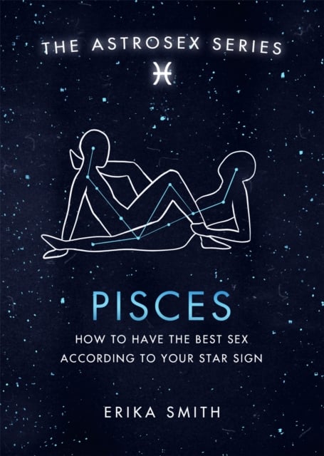 Book cover of Astrosex: Pisces