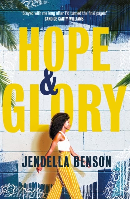 Book cover of Hope & Glory