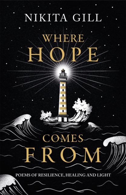 Book cover of Where Hope Comes From