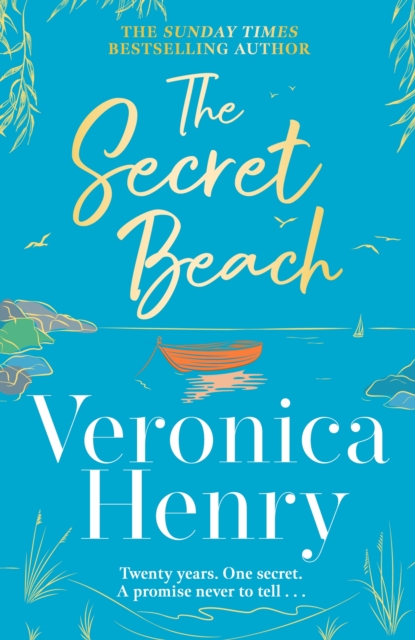 Book cover of The Secret Beach