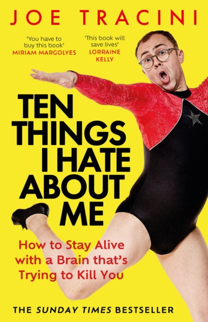 Book cover of Ten Things I Hate About Me
