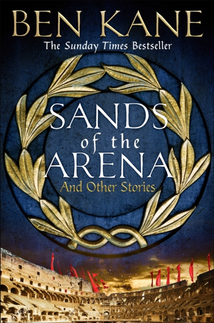 Book cover of Sands of the Arena and Other Stories