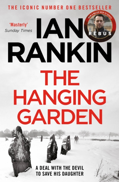 Book cover of The Hanging Garden