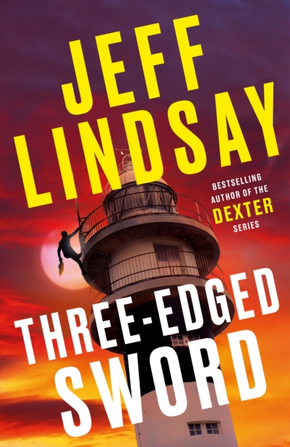 Book cover of Three-Edged Sword