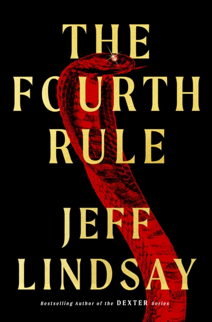 Book cover of The Fourth Rule