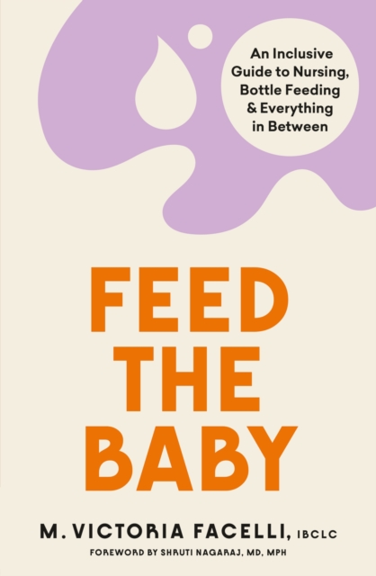 Book cover of Feed the Baby