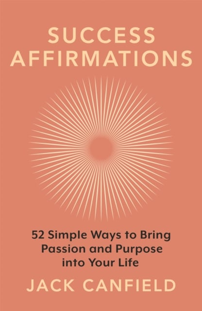 Book cover of Success Affirmations