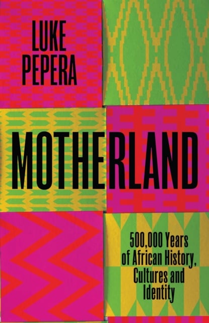 Book cover of Motherland