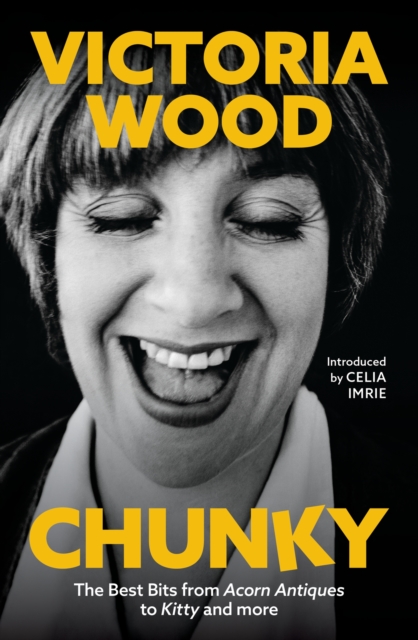 Book cover of Chunky