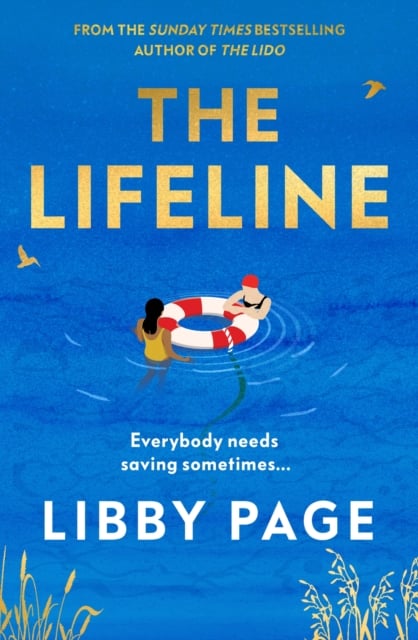 Book cover of The Lifeline