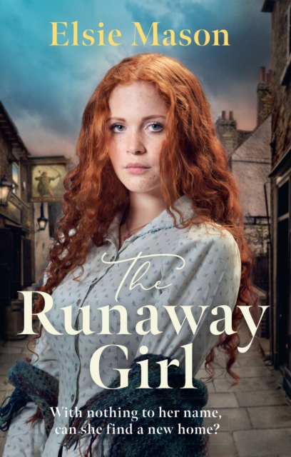 Book cover of The Runaway Girl