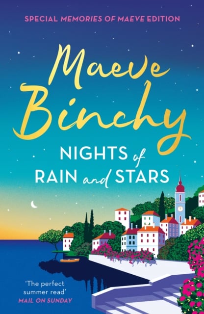 Book cover of Nights of Rain and Stars