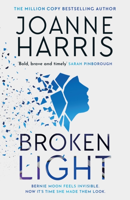 Book cover of Broken Light