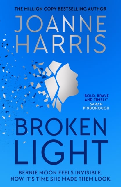 Book cover of Broken Light