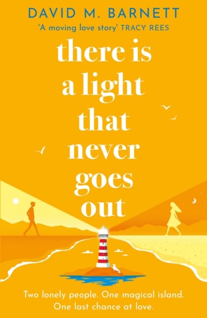 Book cover of There Is a Light That Never Goes Out