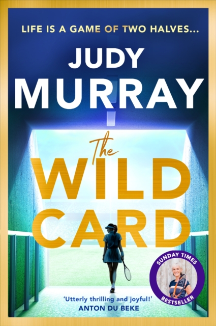 Book cover of The Wild Card