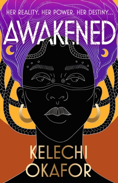 Book cover of Awakened