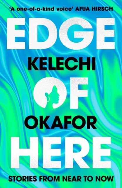 Book cover of Edge of Here