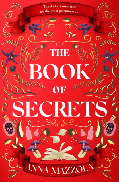 Book cover of The Book of Secrets