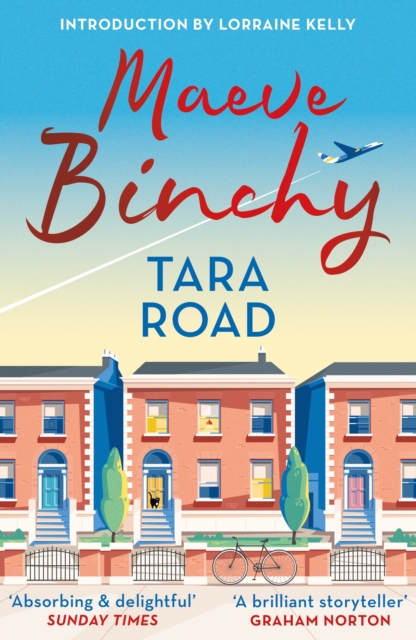 Book cover of Tara Road