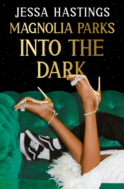 Book cover of Magnolia Parks: Into the Dark