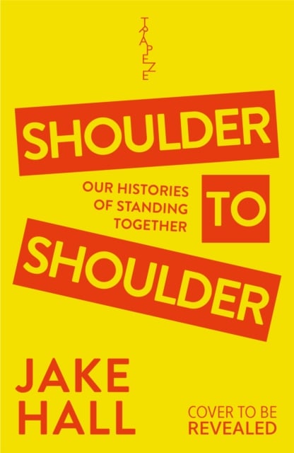 Book cover of Shoulder to Shoulder