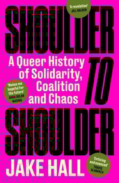 Book cover of Shoulder to Shoulder