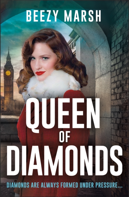 Book cover of Queen of Diamonds