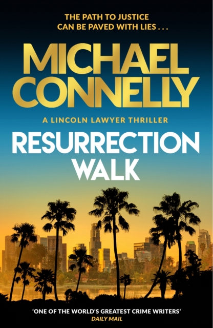 Book cover of Resurrection Walk