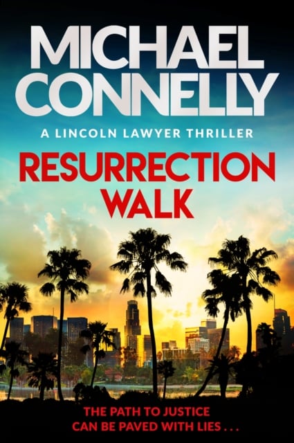 Book cover of Resurrection Walk