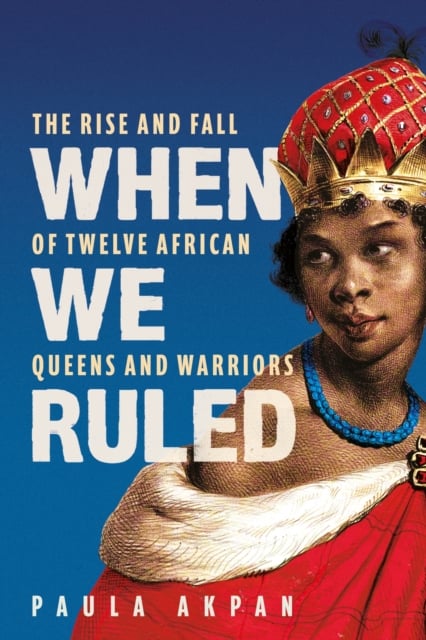 Book cover of When We Ruled