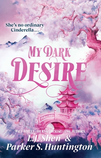 Book cover of My Dark Desire