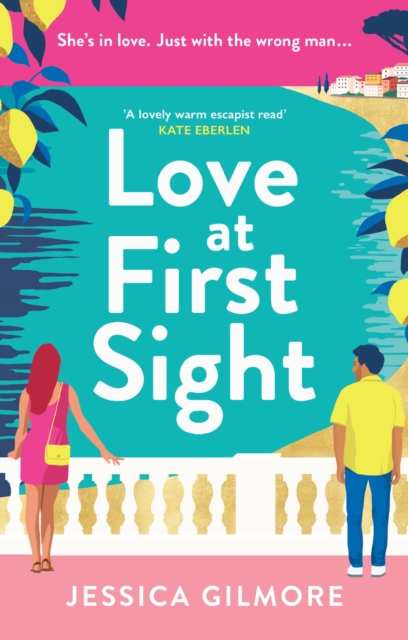 Book cover of Love at First Sight