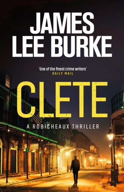 Book cover of Clete