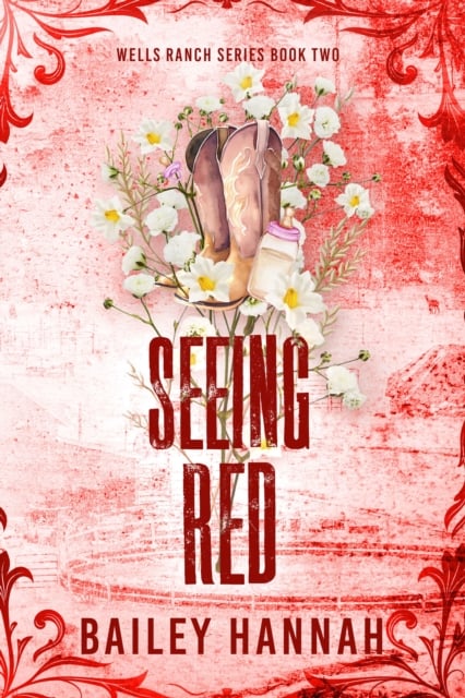 Book cover of Seeing Red