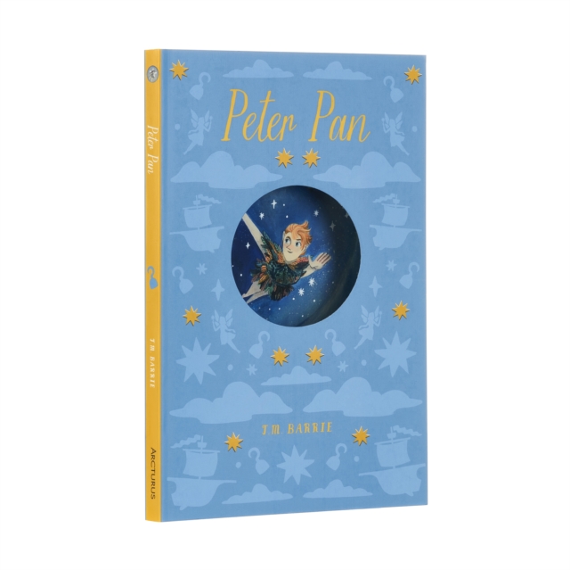 Book cover of Peter Pan