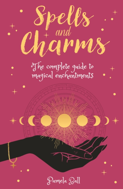 Book cover of Spells & Charms