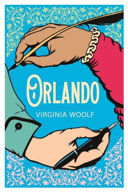 Orlando by Virginia Woolf