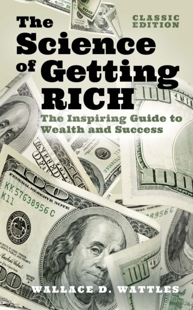 Book cover of The Science of Getting Rich