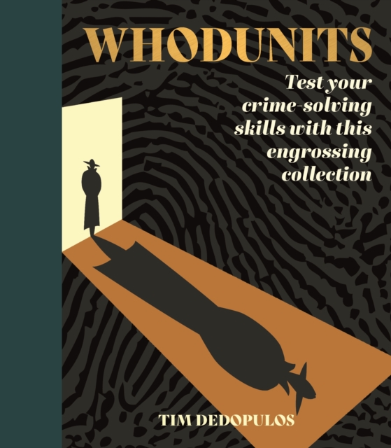 Book cover of Whodunits