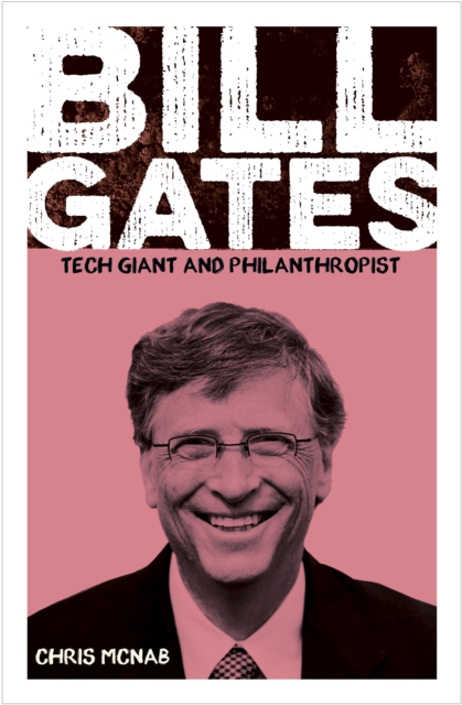 Book cover of Bill Gates