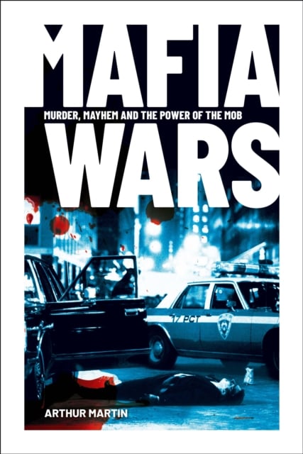 Book cover of Mafia Wars