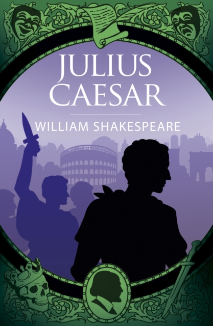 Book cover of Julius Caesar