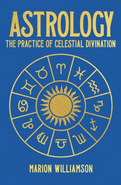 Book cover of Astrology