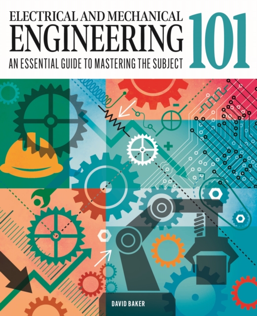 Book cover of Electrical and Mechanical Engineering 101