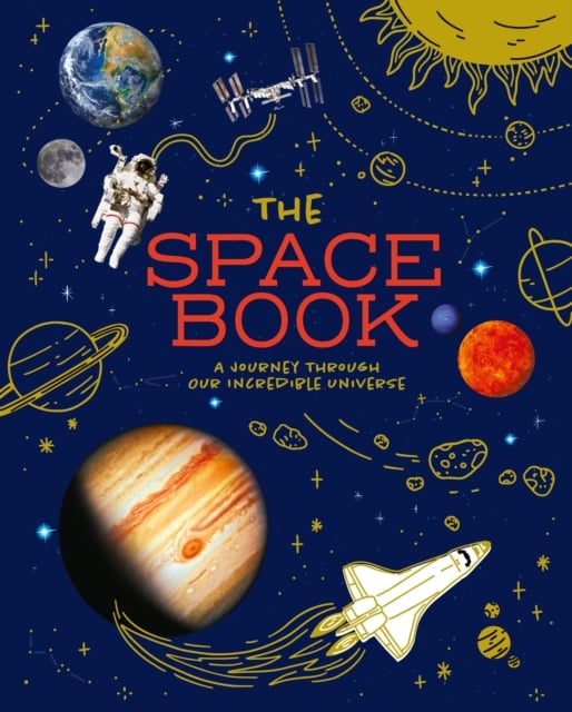 Book cover of The Space Book