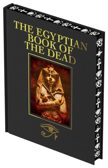 Book cover of The Egyptian Book of the Dead