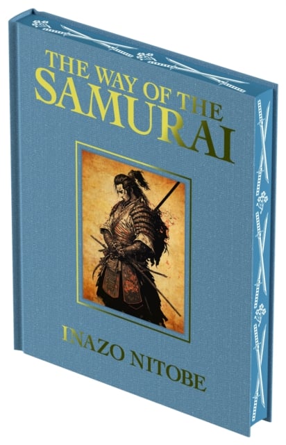 Book cover of The Way of the Samurai