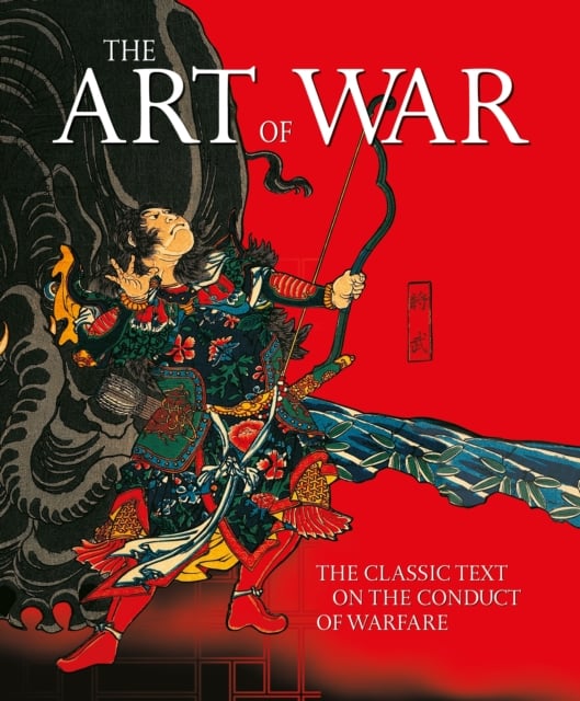 Book cover of The Art of War
