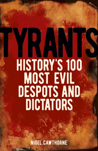 Book cover of Tyrants